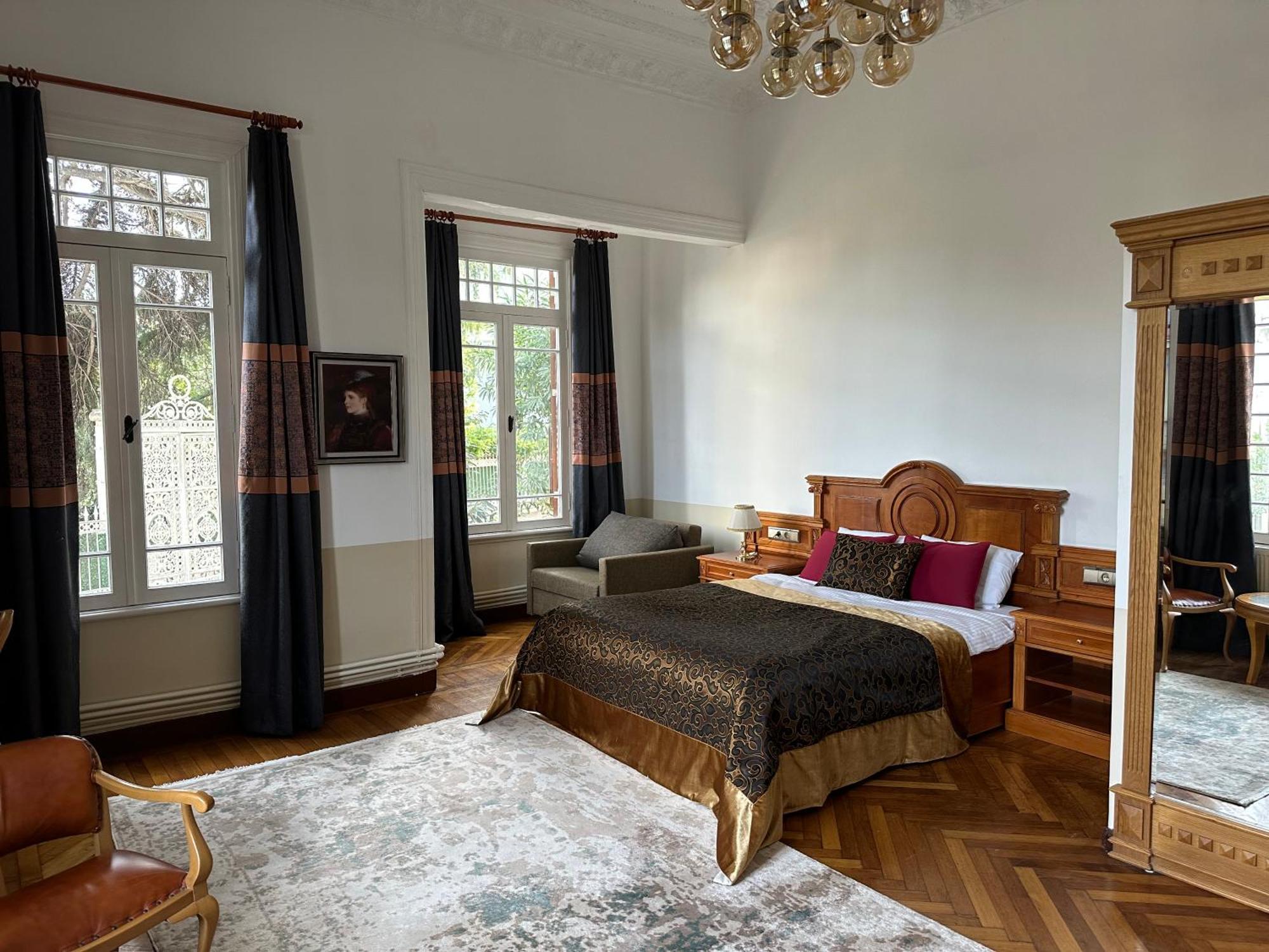 Kensington Prince'S Island Historical Mansion Prinseøyene Eksteriør bilde
