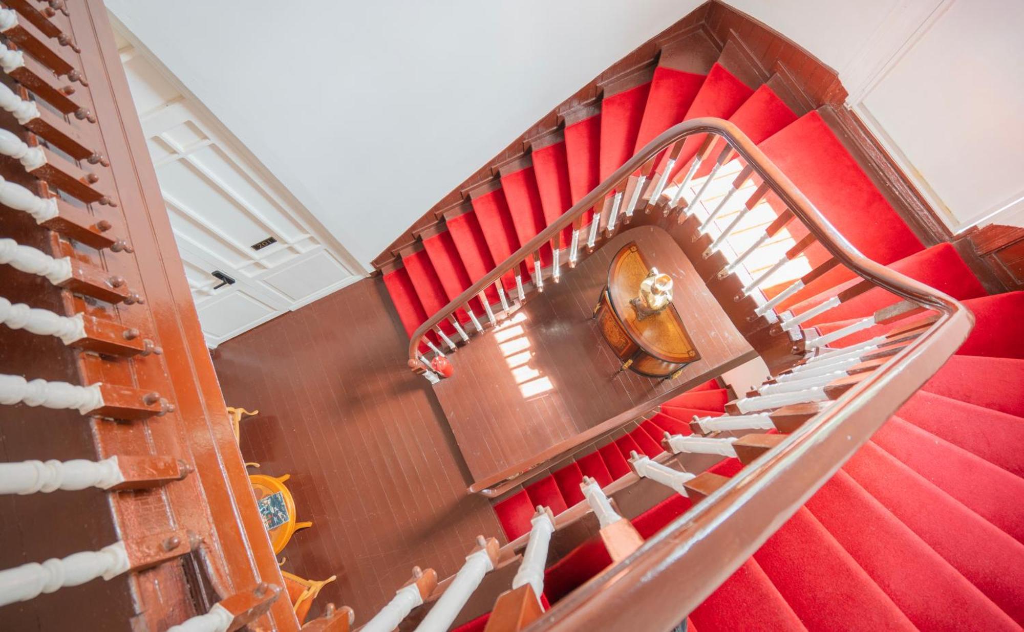 Kensington Prince'S Island Historical Mansion Prinseøyene Eksteriør bilde
