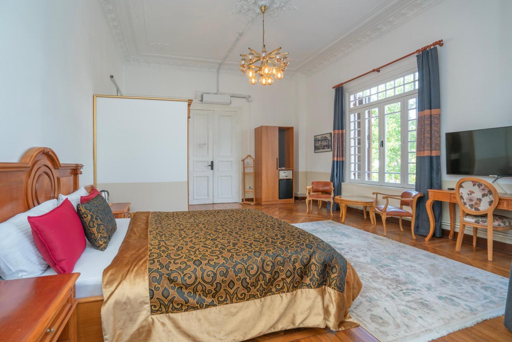 Kensington Prince'S Island Historical Mansion Prinseøyene Eksteriør bilde