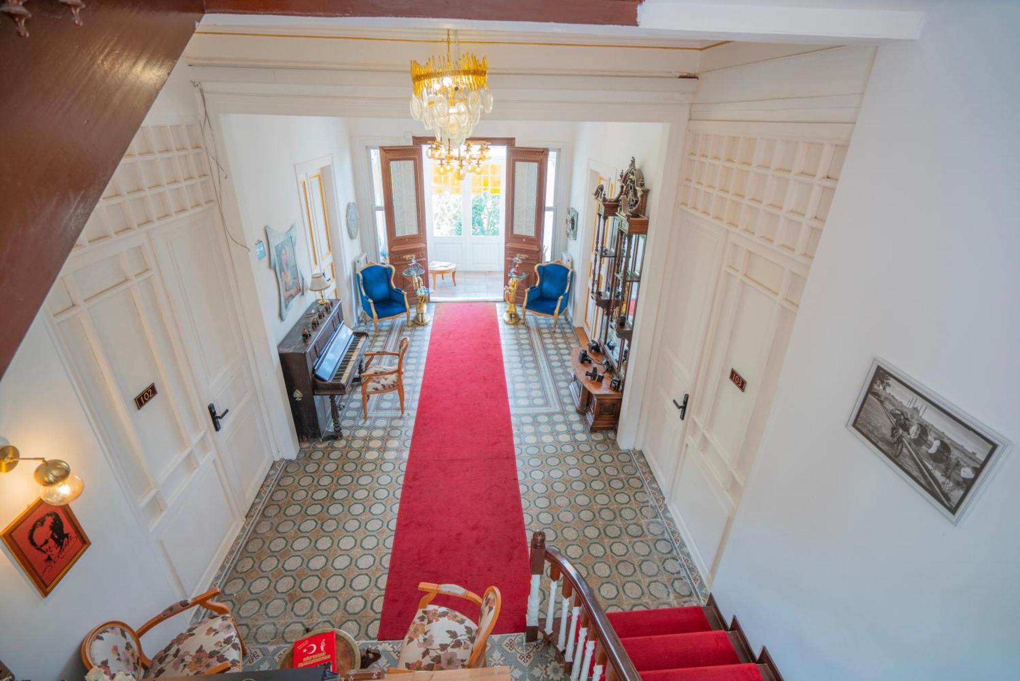 Kensington Prince'S Island Historical Mansion Prinseøyene Eksteriør bilde