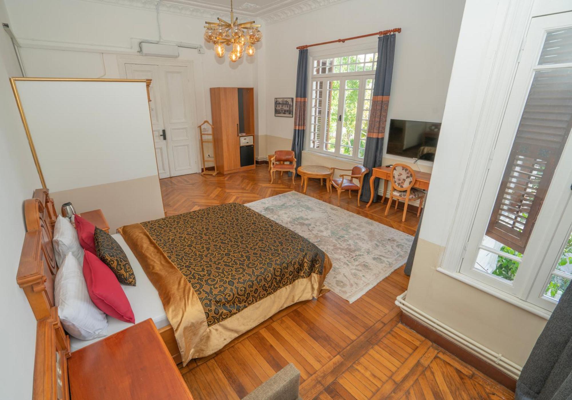 Kensington Prince'S Island Historical Mansion Prinseøyene Eksteriør bilde