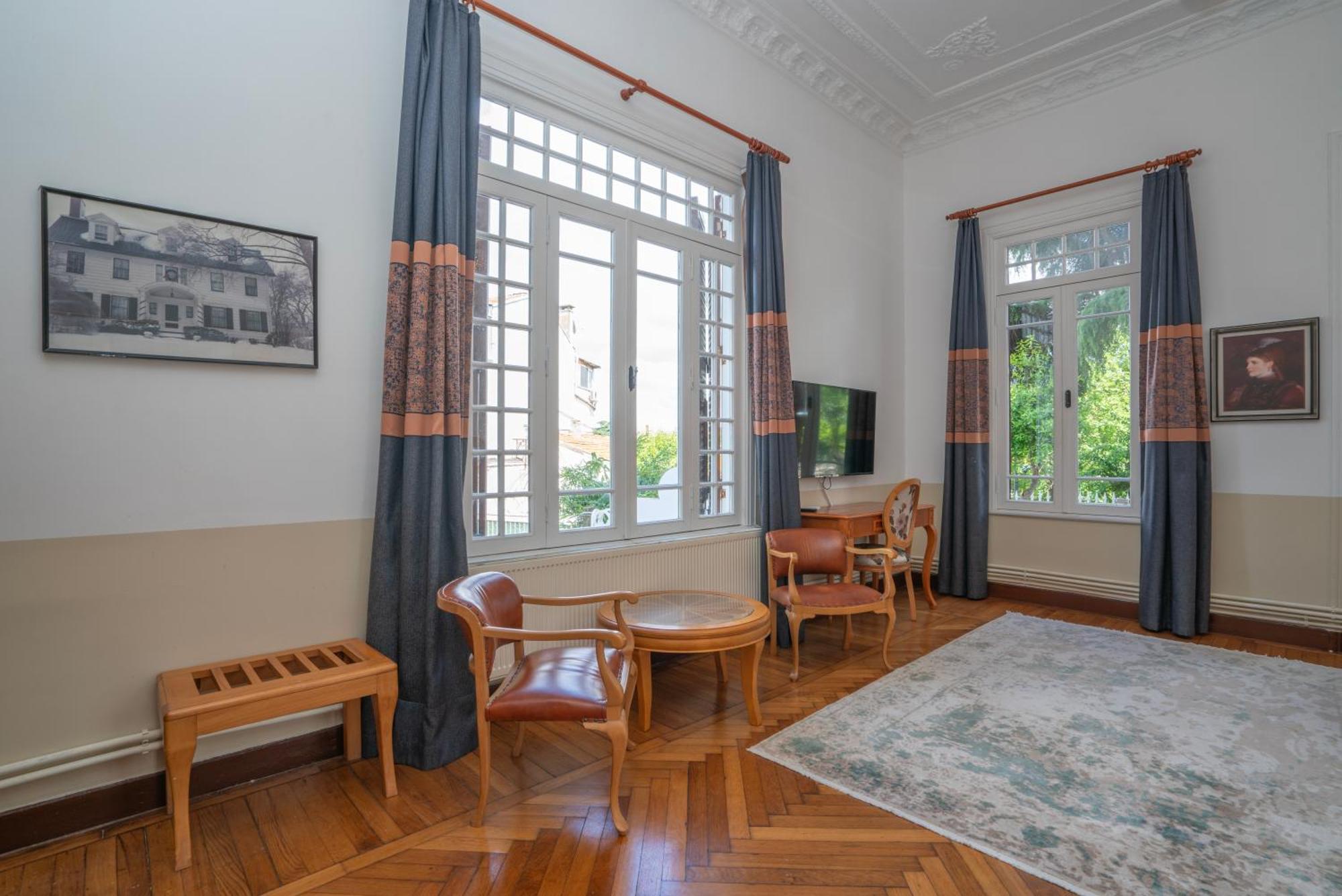 Kensington Prince'S Island Historical Mansion Prinseøyene Eksteriør bilde