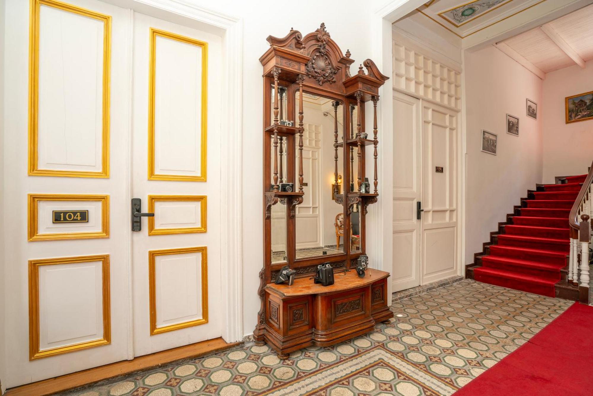 Kensington Prince'S Island Historical Mansion Prinseøyene Eksteriør bilde